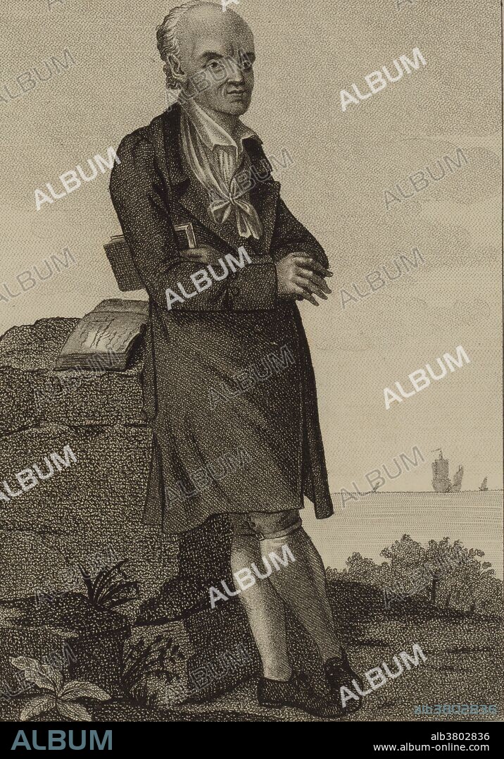 Joseph JÃ©rÃ´me LefranÃ§ois de Lalande (July 11, 1732 - April 4, 1807) was a French astronomer and writer. He devoted himself to the improvement of the planetary theory, publishing in 1759 corrected edition of Edmond Halley's tables, with a history of Halley's Comet whose return in that year he had helped Alexis Clairaut to calculate. In 1762 Delisle resigned the chair of astronomy in the CollÃ¨ge de France in Lalande's favor. The duties were discharged by Lalande for forty-six years. As a lecturer and writer he helped popularize astronomy. His planetary tables, into which he introduced corrections for mutual perturbations, were the best available up to the end of the 18th century. His publications in connection with the transit of Venus of 1769 he won great fame. However, his difficult personality lost him some popularity. In 1801 he endowed the Lalande Prize, administered by the French Academy of Sciences, for advances in astronomy. He died in 1807 at the age of 74. His name is one of the 72 names inscribed on the Eiffel Tower.