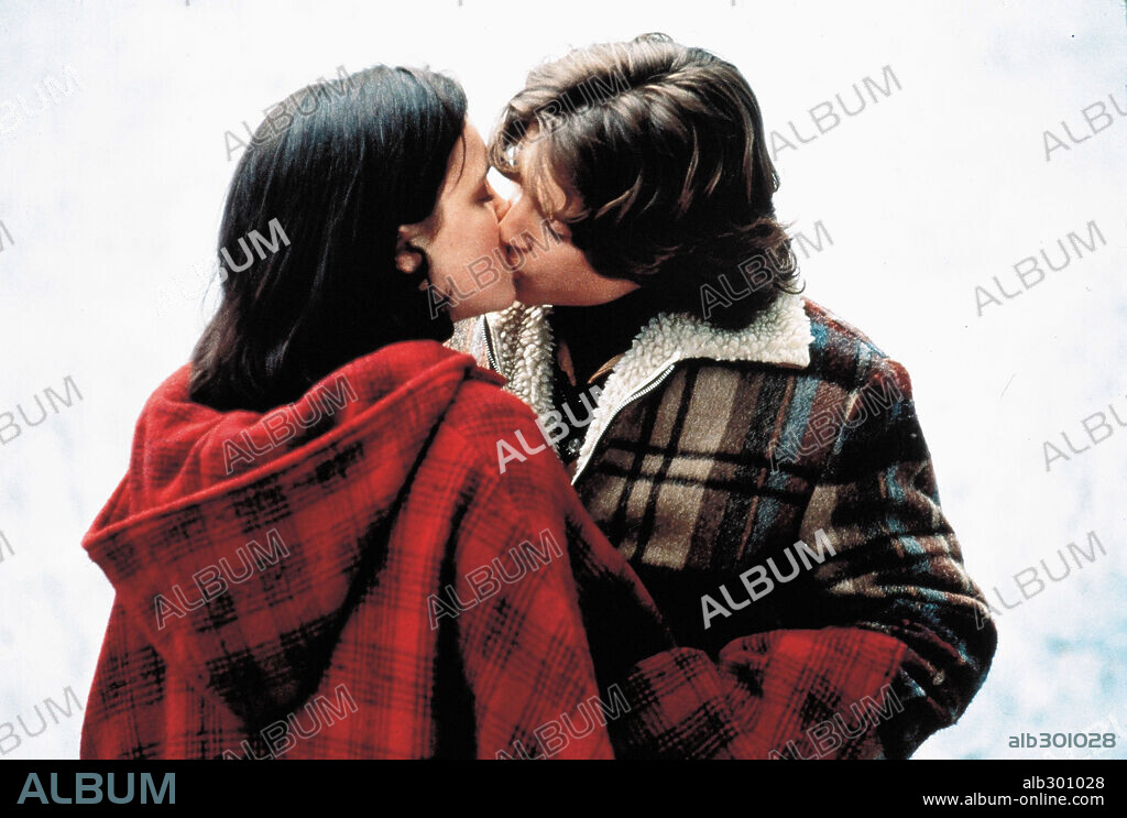 LA TORMENTA DE HIELO, 1997 (THE ICE STORM), dirigida por ANG LEE. Copyright GOOD MACHINE.