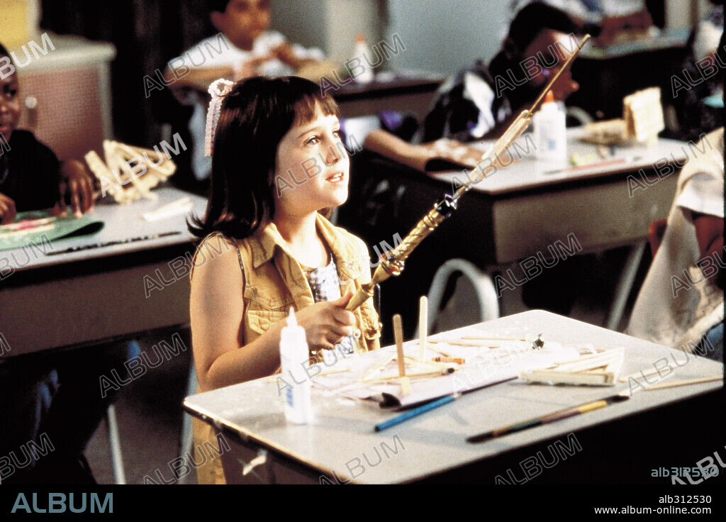 MARA WILSON en LA HADA NOVATA, 1997 (A SIMPLE WISH), dirigida por MICHAEL RITCHIE. Copyright UNIVERSAL PICTURES / KRAYCHYK, GEORGE.
