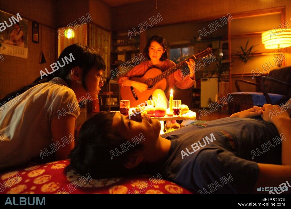 TOKIO BLUES, 2010 (NORUWEI NO MORI), dirigida por TRAN ANH HUNG. Copyright ASMIK ACE ENTERTAINMENT.