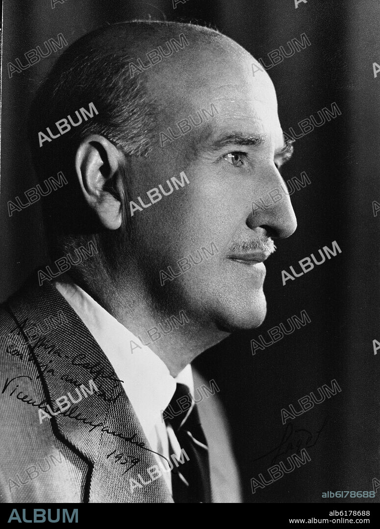 VICENTE ALEIXANDRE 1896/1984.
