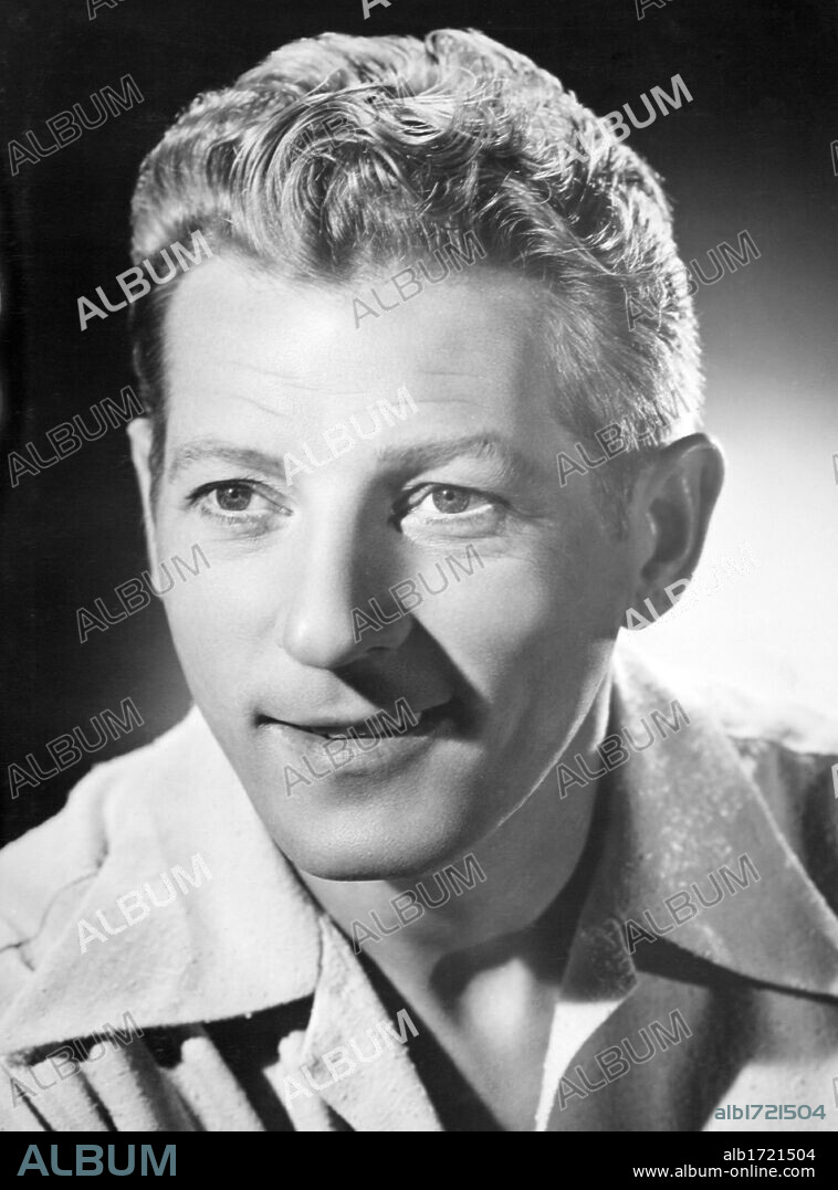 DANNY KAYE.