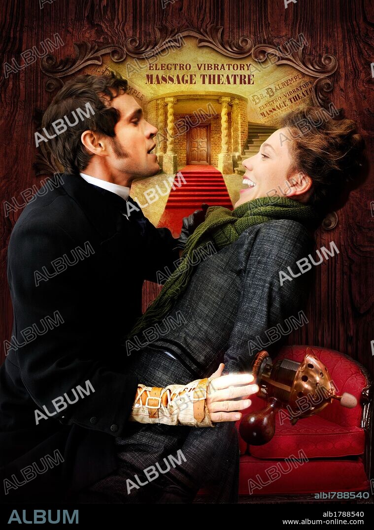 HUGH DANCY in HYSTERIA, 2011, directed by TANYA WEXLER. Copyright INFORMANT MEDIA.