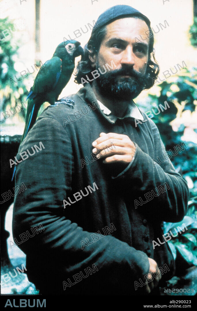 THE MISSION, 1986, réalisé par ROLAND JOFFE. Copyright WARNER BROTHERS.