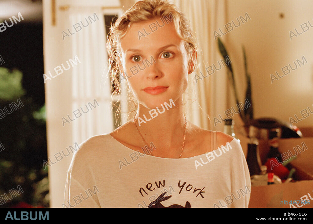 BONNIE SOMERVILLE dans WITHOUT A PADDLE, 2004, réalisé par STEVEN BRILL. Copyright PARAMOUNT PICTURES.