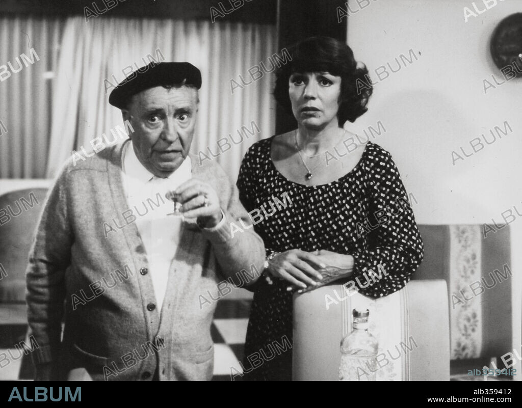 PACO MARTINEZ SORIA en ES PELIGROSO CASARSE A LOS 60, 1981, dirigida por MARIANO OZORES. Copyright FILMAYER.