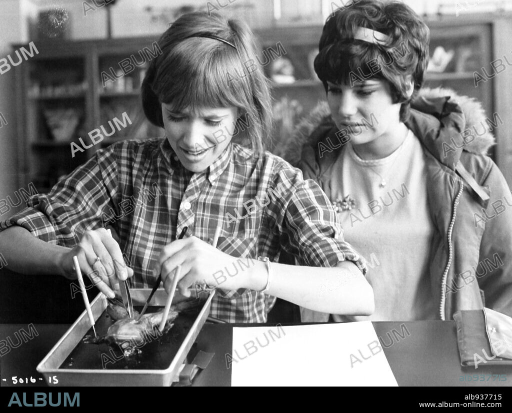 ROSANNA ARQUETTE in BABY IT'S YOU, 1983, directed by JOHN SAYLES. Copyright PARAMOUNT/DOUBLE PLAY.