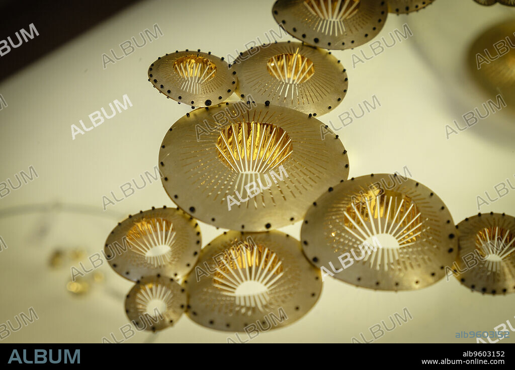 joyas de inspiracion mediterranea, Majoral, Sant Francesc, Formentera, balearic islands, Spain.