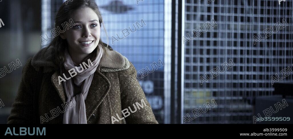 ELIZABETH OLSEN en LUCES ROJAS, 2012 (RED LIGHTS), dirigida por RODRIGO CORTES. Copyright NOSTROMO PICTURES.