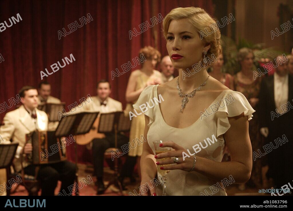 JESSICA BIEL in EASY VIRTUE, 2008, unter der Regie von STEPHAN ELLIOTT. Copyright EARLING STUDIOS.