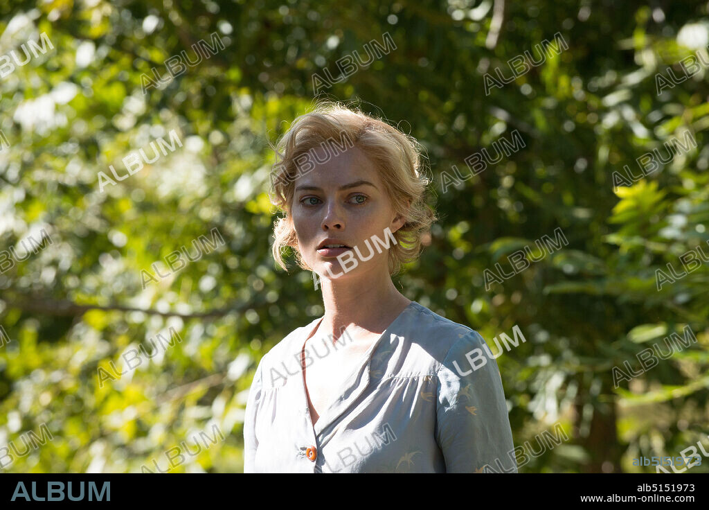 MARGOT ROBBIE dans DREAMLAND, 2019, réalisé par MILES JORIS-PEYRAFITTE. Copyright AUTOMATIK ENTERTAINMENT.