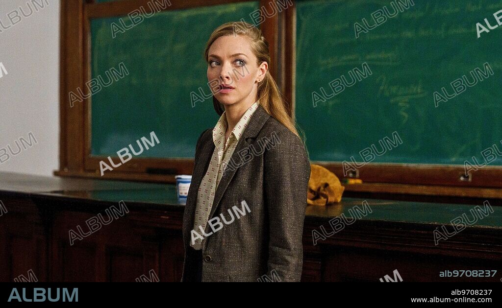 AMANDA SEYFRIED en THE CROWDED ROOM, 2023, dirigida por MONA FASTVOLD. Copyright Apple TV+ / Regency Enterprises.