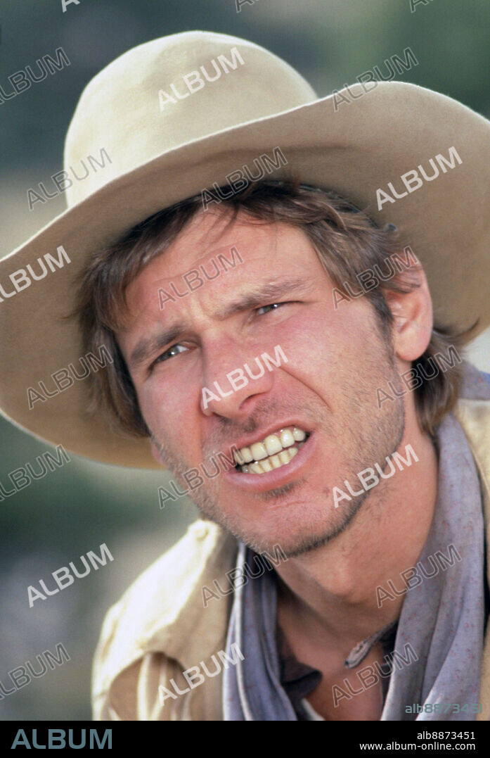 HARRISON FORD in THE FRISCO KID, 1979, unter der Regie von ROBERT ALDRICH. Copyright WARNER BROTHERS.