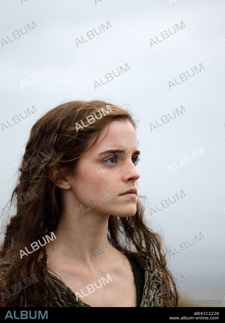 EMMA WATSON in NOAH, 2014, directed by DARREN ARONOFSKY. Copyright NEW REGENCY PICTURES.