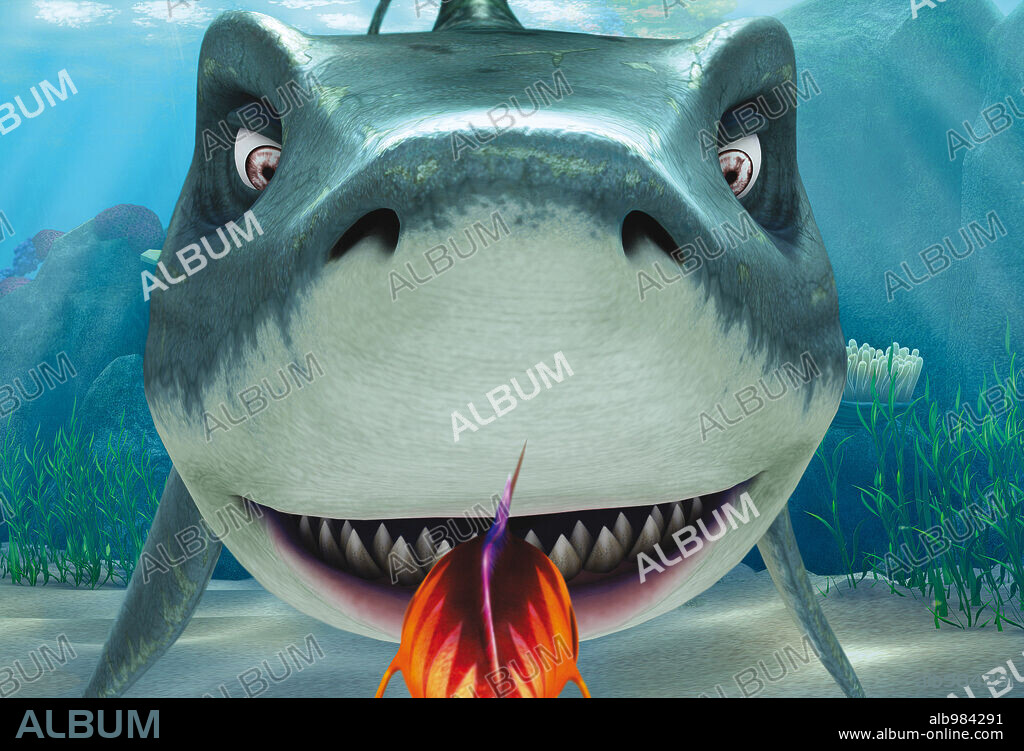 SHARK BAIT, 2006, directed by HOWARD E. BAKER and JOHN FOX. Copyright DIGI ART/DIGIART PRODUCTIONS/FX DIGITAL/WONDERWORLD STUDIOS.