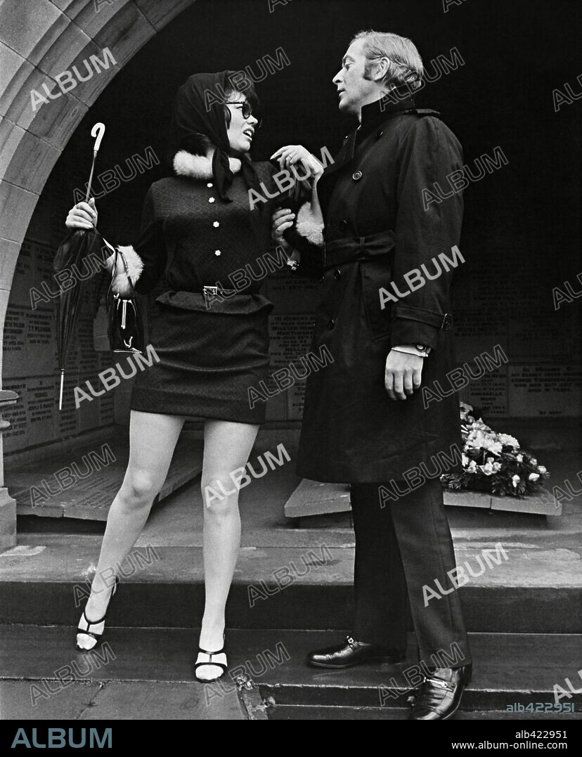 MICHAEL CAINE en ASESINO IMPLACABLE, 1971 (GET CARTER), dirigida por MIKE HODGES. Copyright M.G.M.