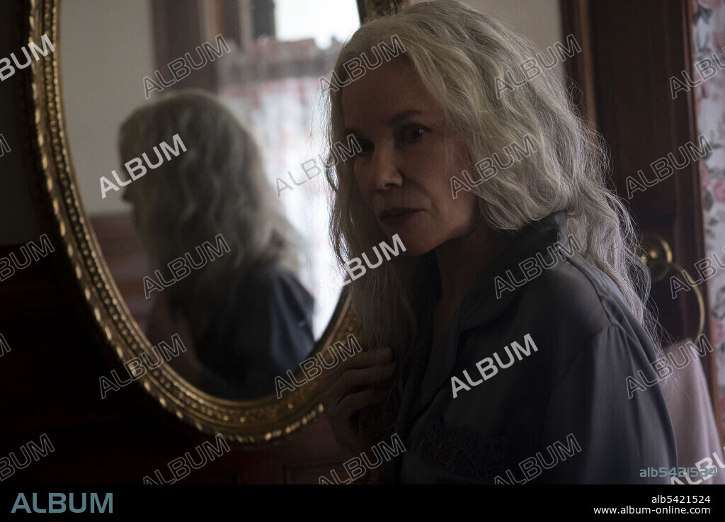 BARBARA HERSHEY in THE MANOR, 2021, directed by AXELLE CAROLYN. Copyright Amazon Studios / Blumhouse Television.