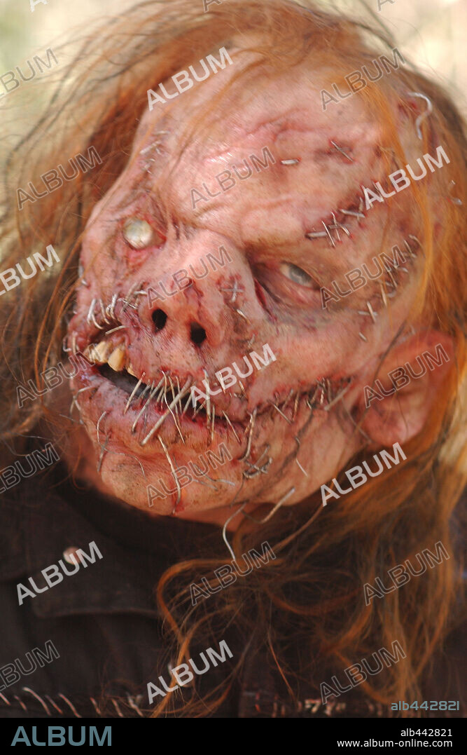 MONSTER MAN, 2003, dirigida por MICHAEL DAVIS. Copyright LIONS GATE FILMS.