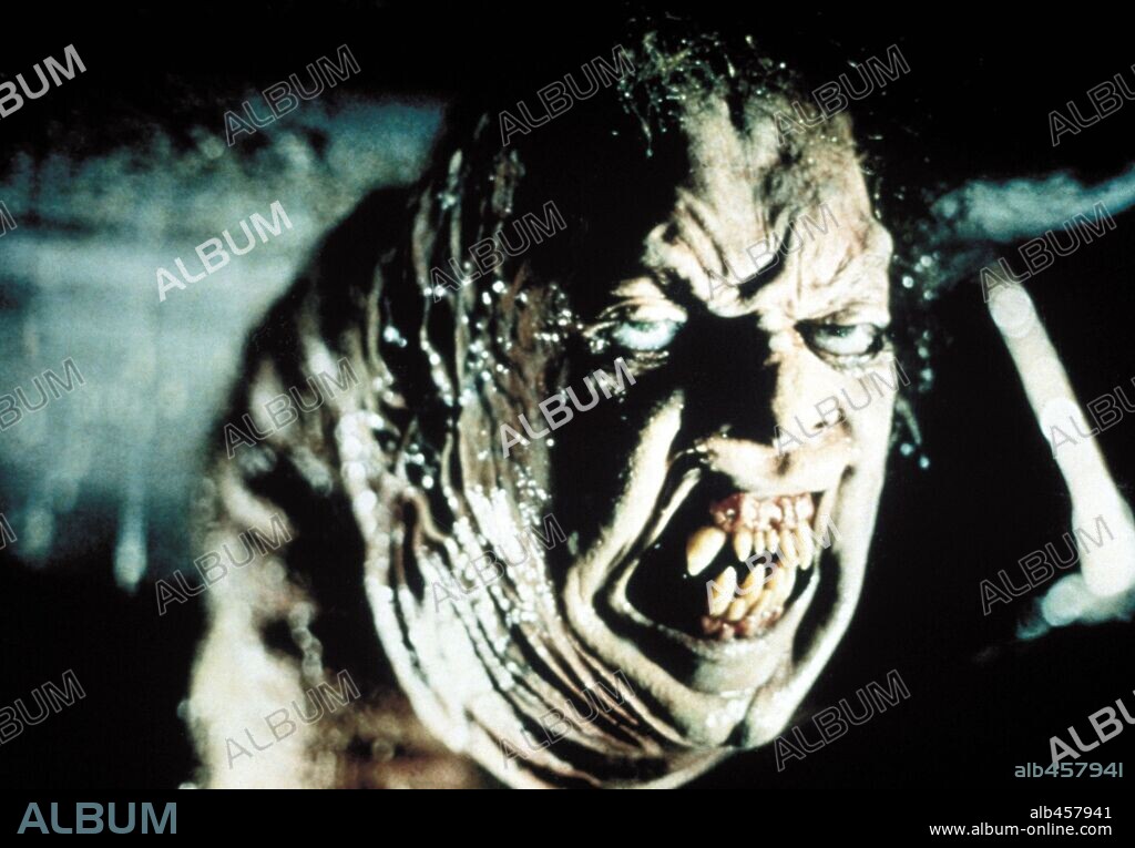 THE THING, 1982, réalisé par JOHN CARPENTER. Copyright UNIVERSAL PICTURES.