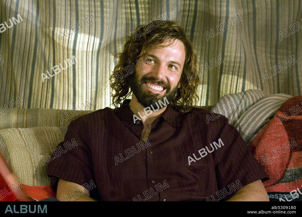 BEN AFFLECK en EXTRACT, 2009, dirigida por MIKE JUDGE. Copyright TERNION PICTURES.