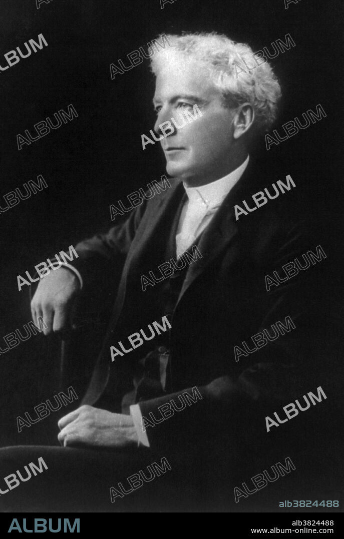 Luther Burbank, American Botanist and Horticulturist