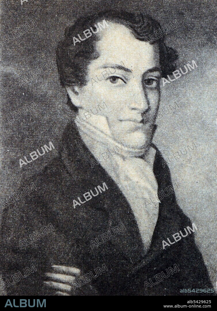 Kondraty Fedorovich Ryleev was a Russian poet, publisher, and a leader of the Decembrist Revolt, which attempted to overthrow the Russian monarchy in 1825.