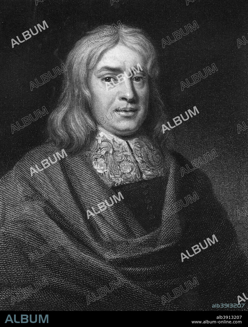 Thomas Sydenham, 17th century English physician, (1836). Sydenham (1624-1689) has been described as the father of English medicine. He was the first to use laudanum as a medication, iron to treat anaemia and popularised the use of quinine for malaria patients.