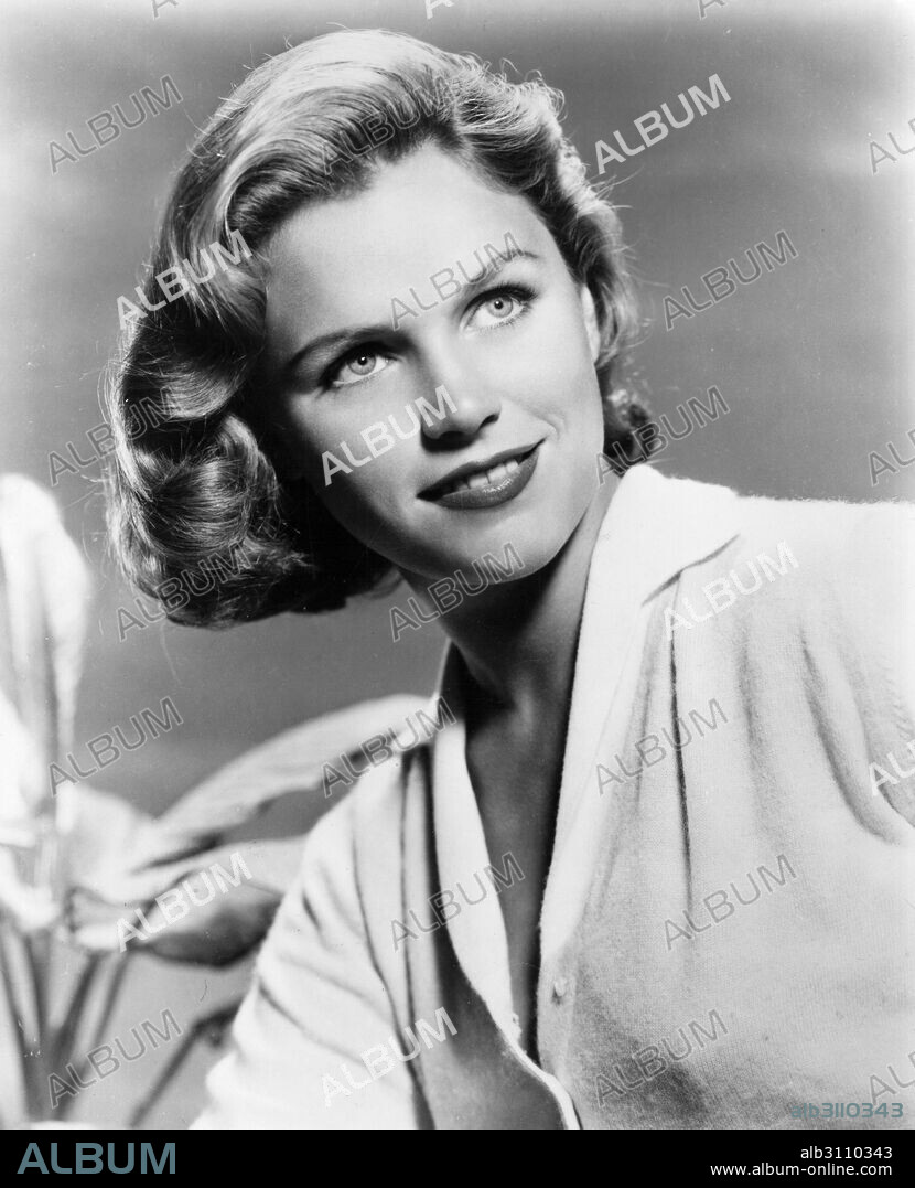LEE REMICK en EL LARGO Y CÁLIDO VERANO, 1958 (LONG, HOT SUMMER, THE), dirigida por MARTIN RITT. Copyright 20TH CENTURY FOX.