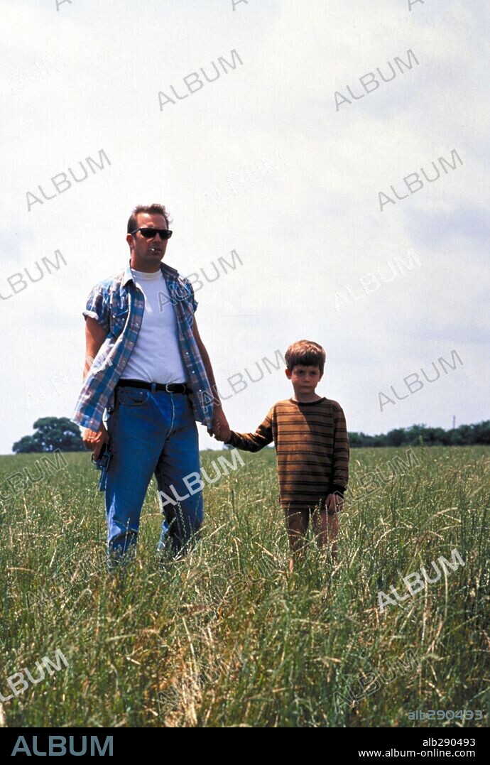 KEVIN COSTNER en UN MUNDO PERFECTO, 1993 (A PERFECT WORLD), dirigida por CLINT EASTWOOD. Copyright WARNER BROTHERS / CLOSE, MURRAY.