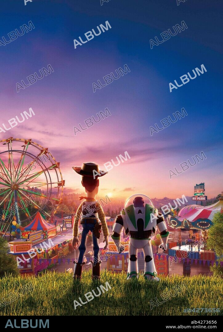 TOY STORY 4, 2019, directed by JOSH COOLEY. Copyright PIXAR ANIMATION STUDIOS/WALT DISNEY PICTURES.