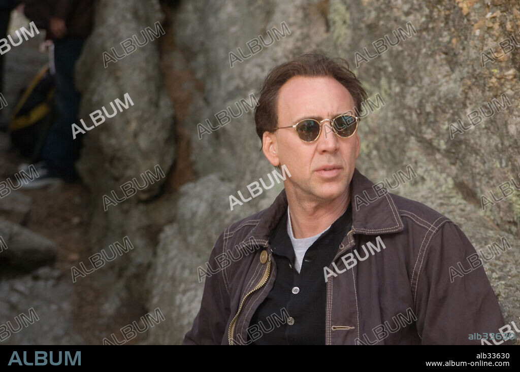 NICOLAS CAGE en BUSQUEDA: LA BUSQUEDA: EL DIARIO SECRETO, 2007 (NATIONAL TREASURE: BOOK OF SECRETS), dirigida por JON TURTELTAUB. Copyright JERRY BRUCKHEIMER FILMS/JUNCTION ENTERTAINMENT/SATURN FILMS/ / ZUCKERMAN, ROBERT.