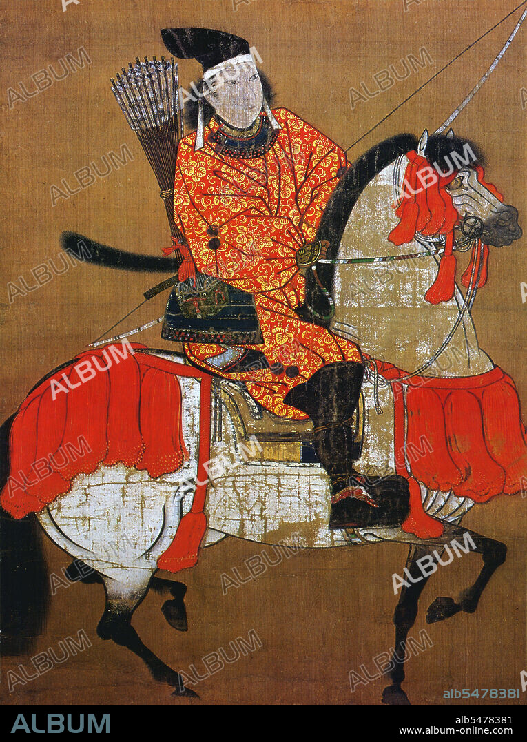 Ashikaga Yoshihisa ( December 11, 1465 – April 26, 1489) was the 9th shogun of the Ashikaga shogunate who reigned from 1473 to 1489 during the Muromachi period of Japan. Yoshihisa was the son of the eighth shogun Ashikaga Yoshimasa.