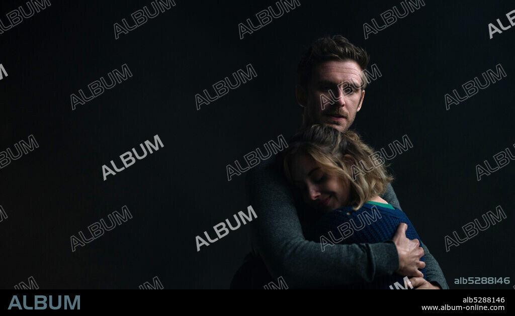 ALISON BRIE und DAN STEVENS in THE RENTAL, 2020, unter der Regie von DAVE FRANCO. Copyright BLACK BEAR PICTURES.