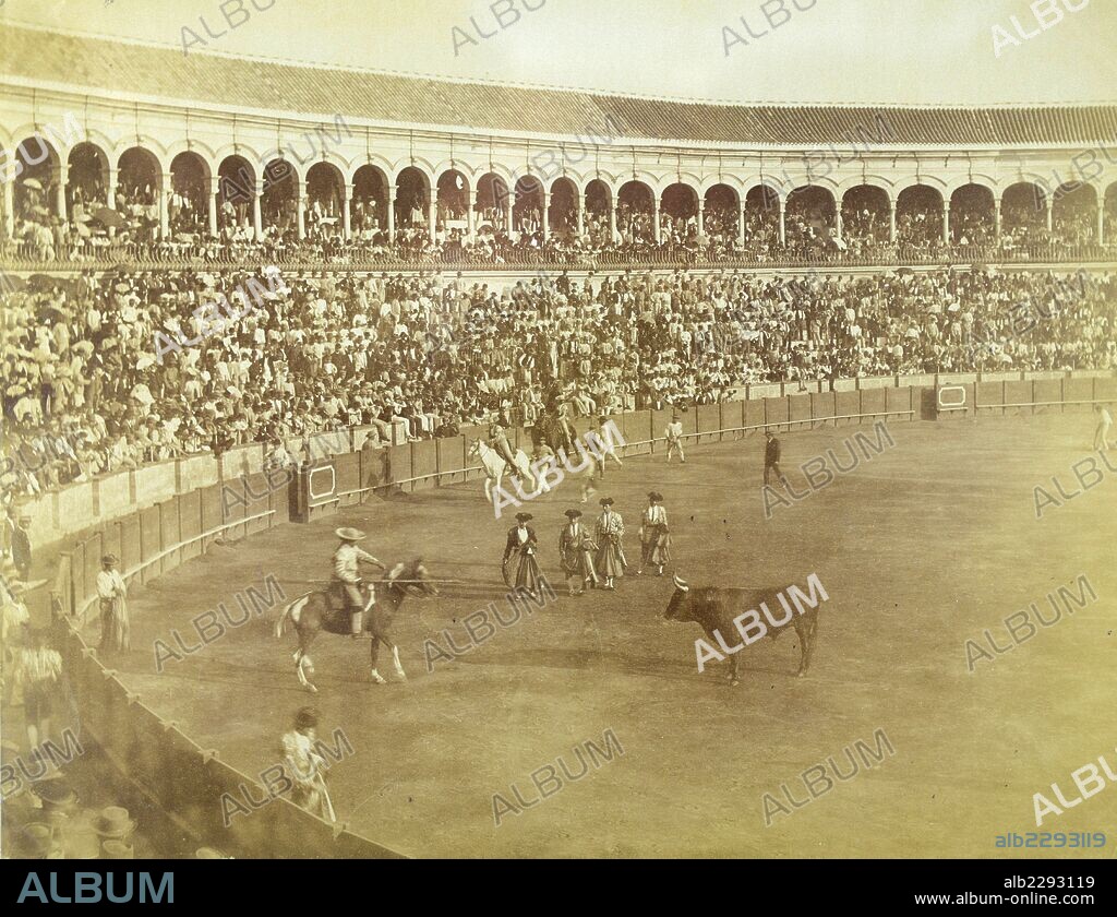 Sevilla, Corrida de Toros.
