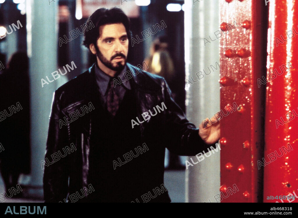 AL PACINO en ATRAPADO POR SU PASADO, 1993 (CARLITO'S WAY), dirigida por BRIAN DE PALMA. Copyright UNIVERSAL PICTURES.