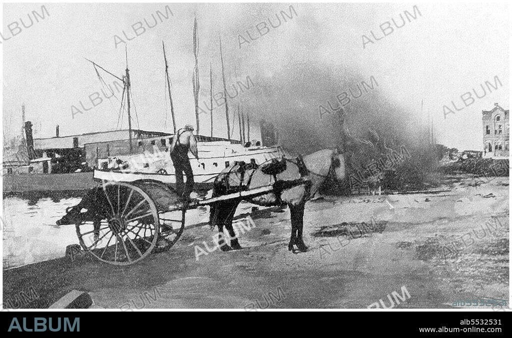 The Hurricane of 1900 made landfall on September 8, 1900, in the city of Galveston, Texas, in the United States. It had estimated winds of 145 miles per hour (233 km/h) at landfall, making it a Category 4 storm on the Saffir–Simpson Hurricane Scale. It was the deadliest hurricane in US history. The hurricane caused great loss of life with the estimated death toll between 6,000 and 12,000 individuals; the number most cited in official reports is 8,000, giving the storm the third-highest number of deaths or injuries of any Atlantic hurricane, after the Great Hurricane of 1780 and 1998's Hurricane Mitch. The Galveston Hurricane of 1900 is the deadliest natural disaster ever to strike the United States. The hurricane occurred before the practice of assigning official code names to tropical storms was instituted, and thus it is commonly referred to under a variety of descriptive names. Typical names for the storm include the Galveston Hurricane of 1900, the Great Galveston Hurricane, and, especially in older documents, the Galveston Flood. It is often referred to by Galveston locals as The Great Storm or The 1900 Storm.