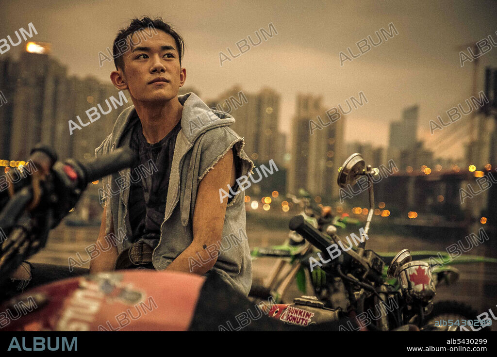 YEE JACKSON in BETTER DAYS, 2019 (SHAONIAN DE NI), directed by DEREK TSANG. Copyright WE PICTURES.