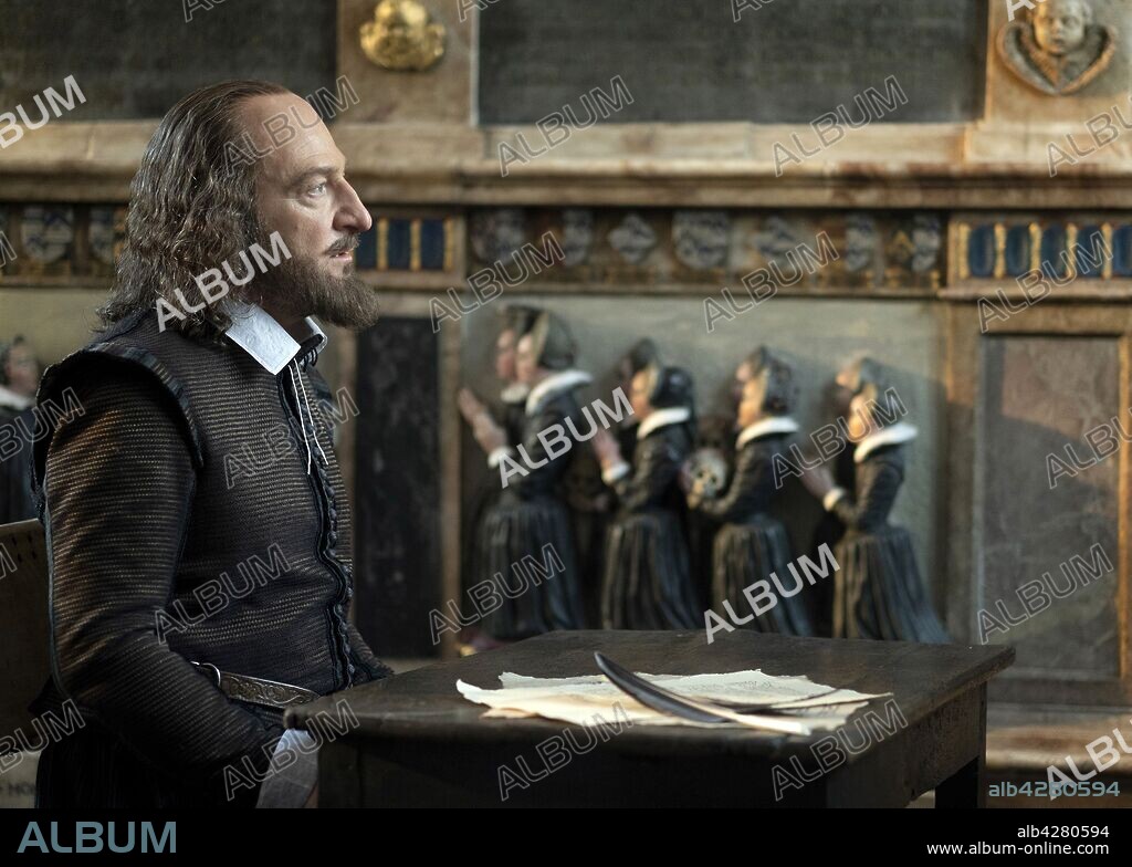 KENNETH BRANAGH en EL ULTIMO ACTO, 2018 (ALL IS TRUE), dirigida por KENNETH BRANAGH. Copyright SONY PICTURES CLASSICS.