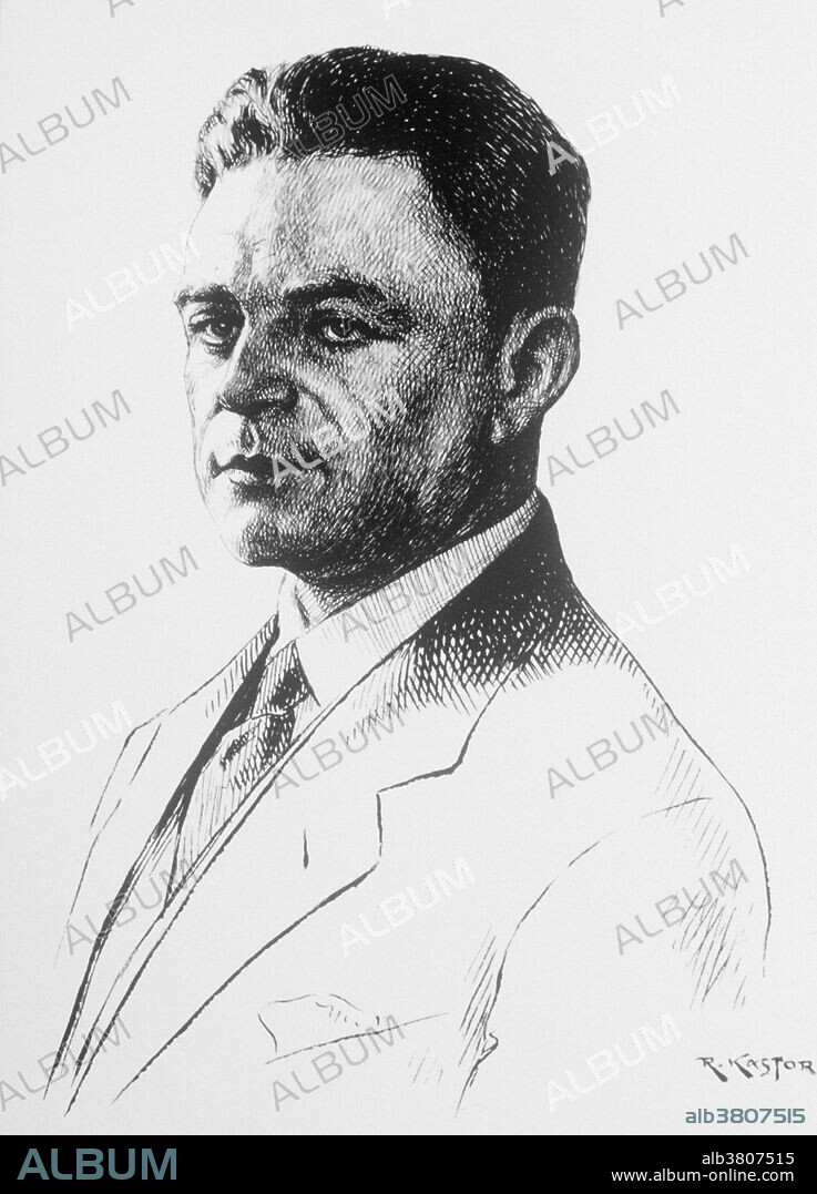 Casimir Funk. American biochemist born in Warsaw, Poland, and credited with discovering vitamins. Funk stirred public interest with his 1912 paper on vitamin-deficiency diseases where he coined the term ''vitamine'' and later posited the existence of four such materials (B1, B2, C and D). These materials could help to prevent diseases like scurvy, beriberi and pellagra. Funk also contributed to the study of the hormones of the pituitary and sex glands.