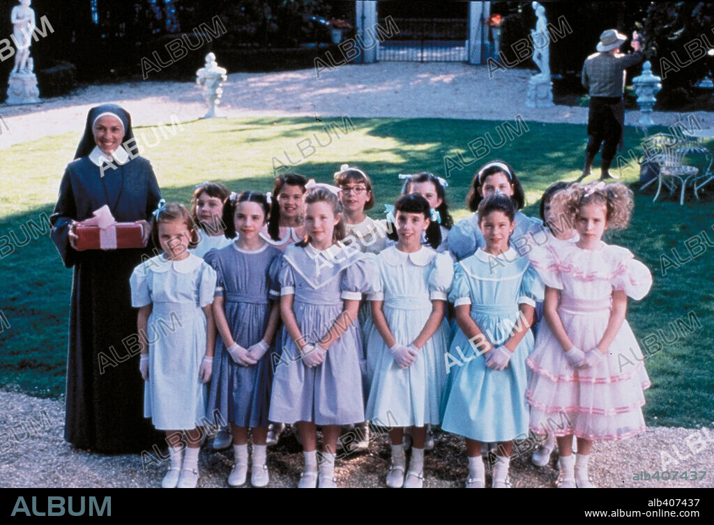 FRANCES McDORMAND en MADELINE, 1998, dirigida por DAISY VON SCHERLER MAYER. Copyright TRI STAR PICTURES.