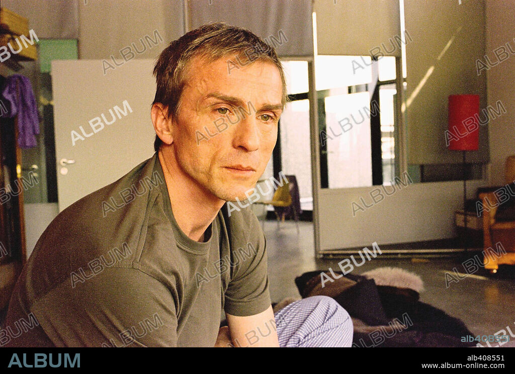 ANDRE HENNICKE in DER ALTE AFFE ANGST, 2003, directed by OSKAR ROHLER.