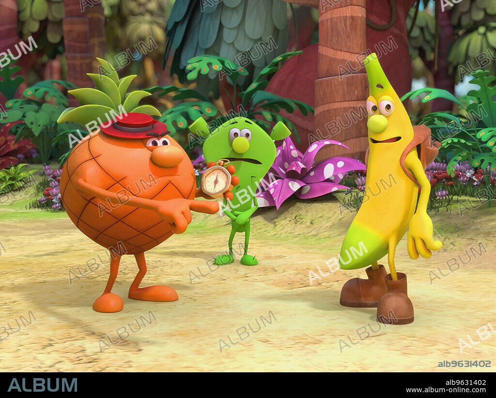 LOS FRUITTIS, 1990, directed by ANTONI D'OCON.