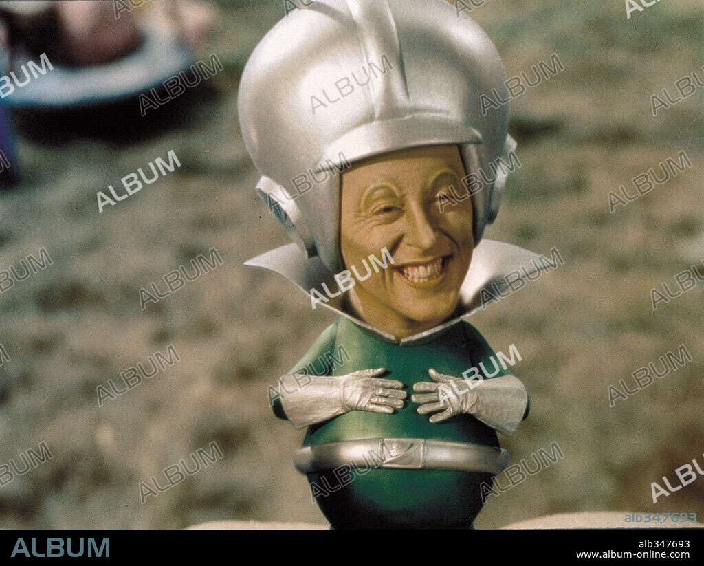 ALAN CUMMING in THE FLINTSTONES IN VIVA ROCK VEGAS, 2000, directed by BRIAN LEVANT. Copyright AMBLIN/UNIVERSAL / RHYTHM & HUES.
