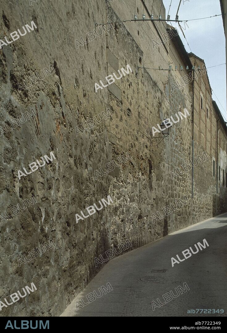 CALLE VERDUGO.