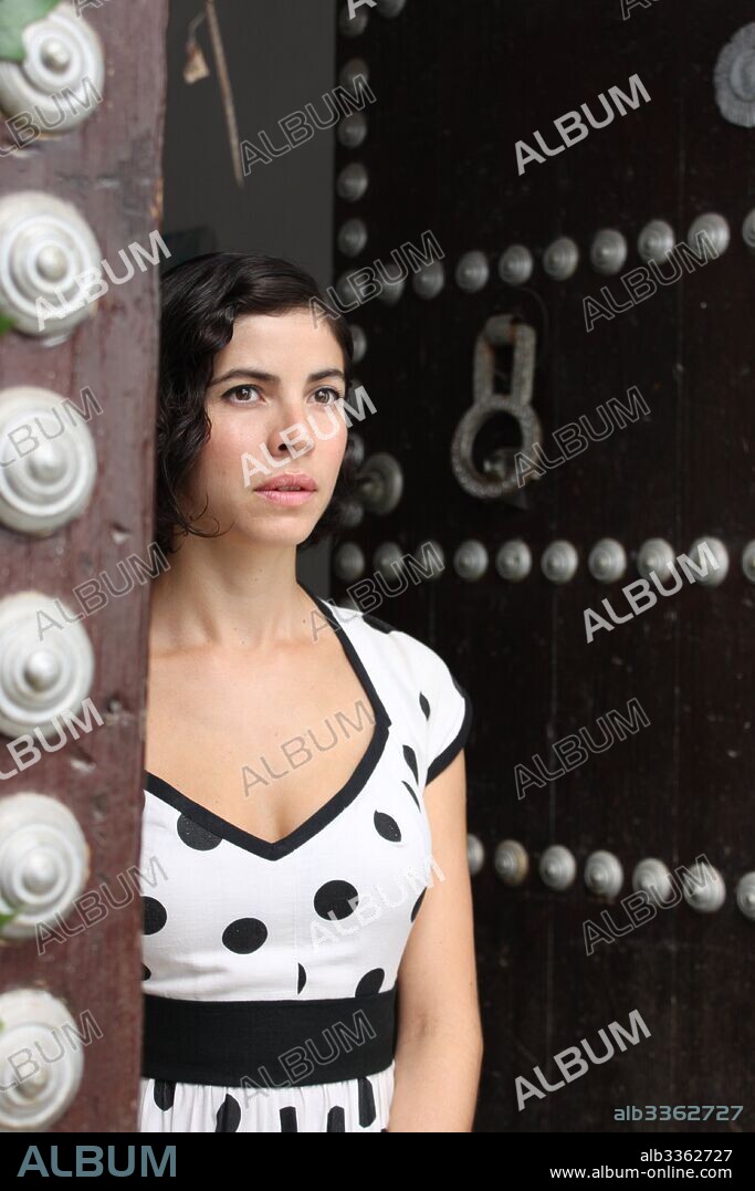 NATALIA PLASENCIA in NECKAN, 2015, directed by GONZALO TAPIA. Copyright GAIA AUDIOVISUALS, S.L./LOTO FILMS/ACACIA FILMS/2OBLEFILO PR.