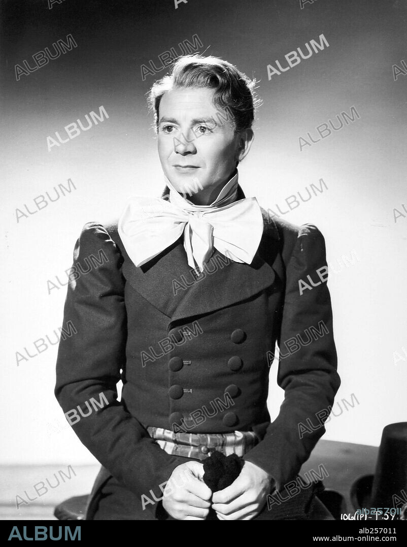 JOHN MILLS in GREAT EXPECTATIONS, 1946, unter der Regie von DAVID LEAN. Copyright RANK.