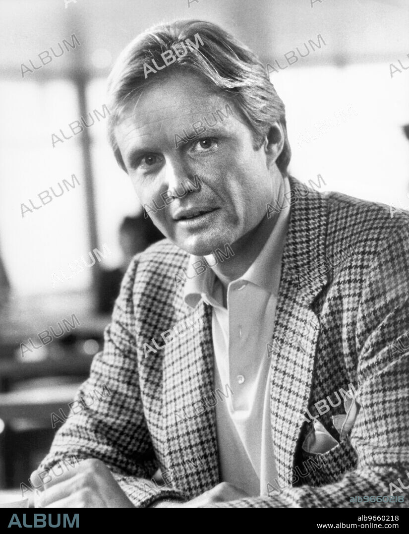 Jon Voight, Publicity Portrait for the Film, "Table for Five", Warner Bros., 1983.