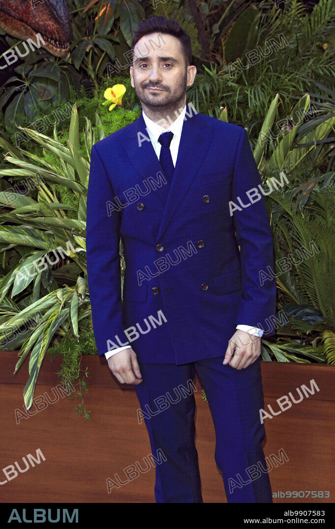 JUAN ANTONIO BAYONA. June 12, 2018 Los Angeles, Kalifornien, USA J