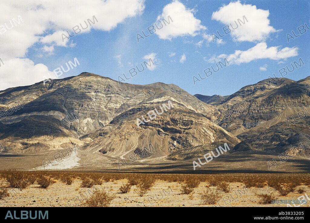Alluvial Fans