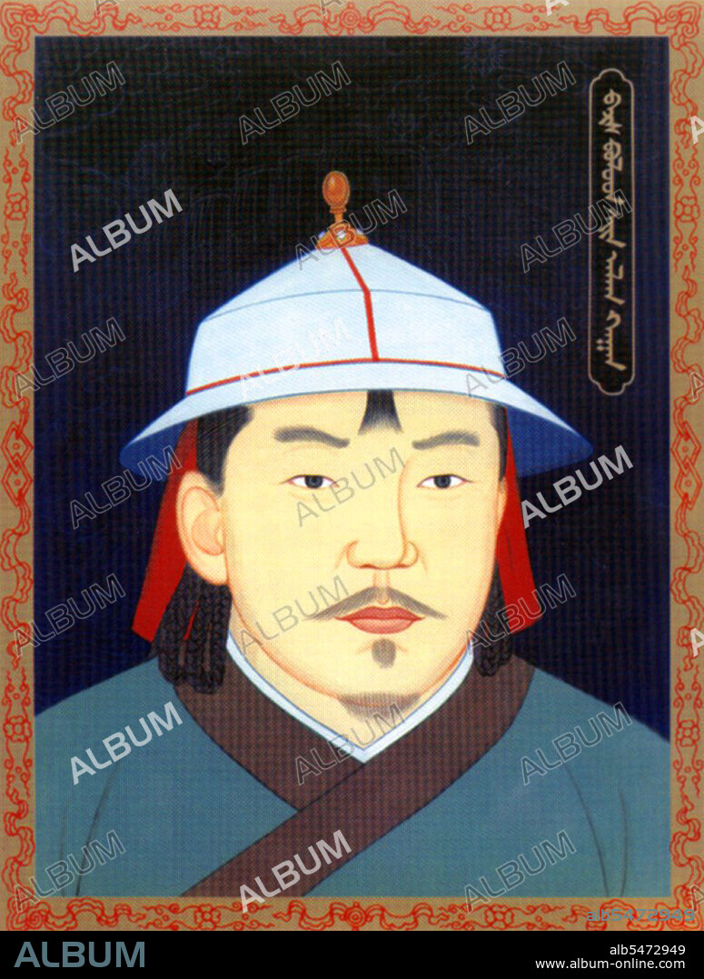 Barsbolad (Basbolud) Jinong (1490-1519) was the Mongol Khan of post-imperial Mongolia. Barsbolad (Basbolud) Jinong was the third son of Dayan Khan, who appointed his grandson (the eldest son of Dayan Khan's second son), Bodi Alagh Khan as his successor. After the death of Dayan Khan, Barsbolad (Basbolud) Jinong proclaimed himself as the great khan, claiming that Bodi Alagh Khan was too young and too inexperienced to maintain the large Mongol empire, and he was able to rally support from some of the Mongol populace who feared that after a century of fighting, the unification and prosperity finally achieved by Dayan Khan was to be lost and a more experienced leader was needed.